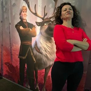 Meet your Posher, Justine